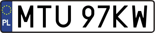 MTU97KW