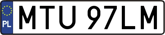 MTU97LM