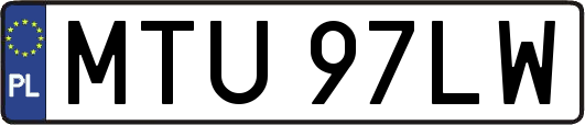 MTU97LW