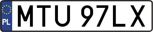 MTU97LX