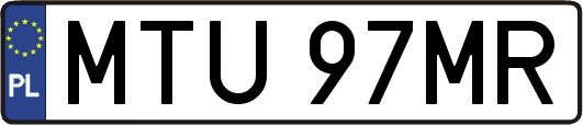 MTU97MR