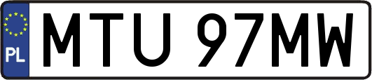 MTU97MW