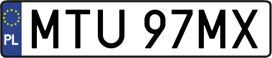 MTU97MX