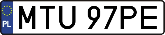 MTU97PE