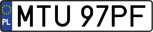 MTU97PF