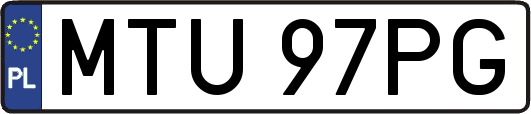 MTU97PG