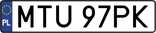 MTU97PK