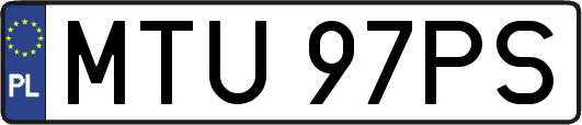 MTU97PS