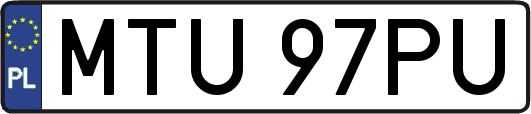 MTU97PU
