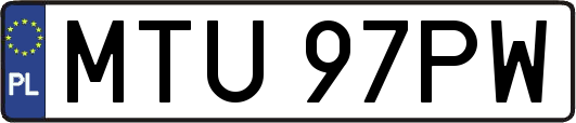 MTU97PW