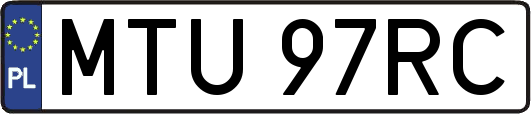 MTU97RC