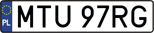 MTU97RG