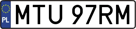 MTU97RM