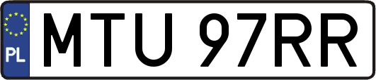 MTU97RR