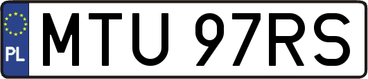 MTU97RS