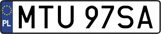 MTU97SA