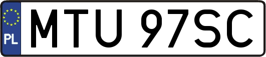 MTU97SC