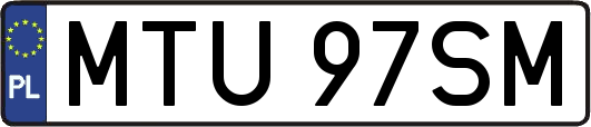 MTU97SM