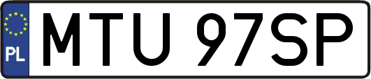 MTU97SP