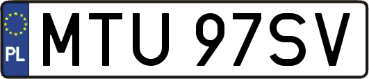 MTU97SV