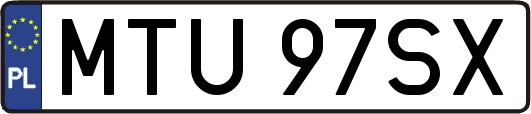 MTU97SX