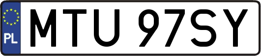 MTU97SY