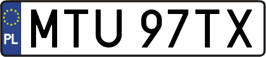 MTU97TX