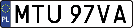 MTU97VA