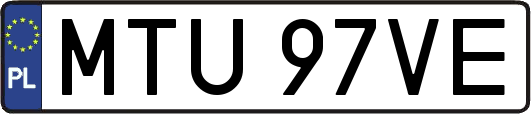 MTU97VE