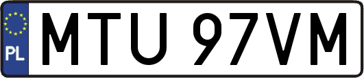 MTU97VM