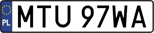MTU97WA