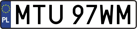 MTU97WM