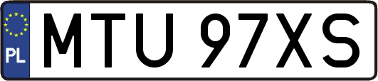 MTU97XS
