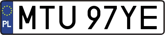 MTU97YE