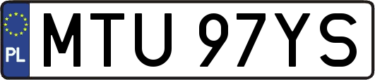 MTU97YS