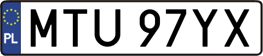 MTU97YX