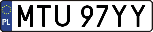MTU97YY