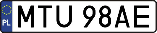 MTU98AE