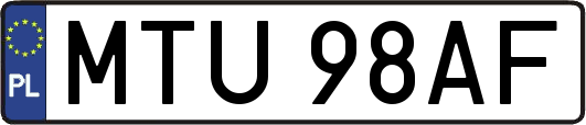 MTU98AF