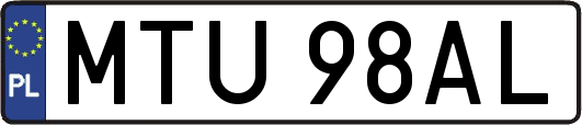 MTU98AL
