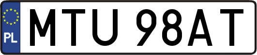 MTU98AT