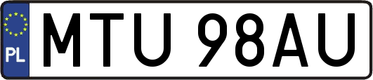 MTU98AU