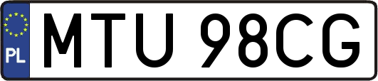 MTU98CG