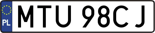 MTU98CJ