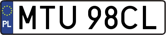 MTU98CL