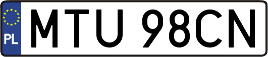 MTU98CN