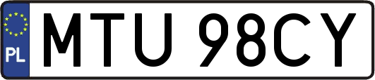 MTU98CY