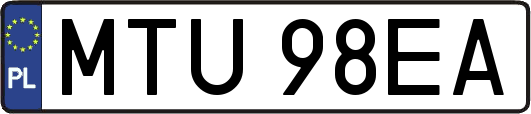 MTU98EA