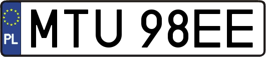MTU98EE