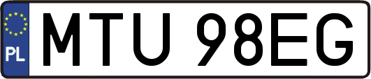 MTU98EG